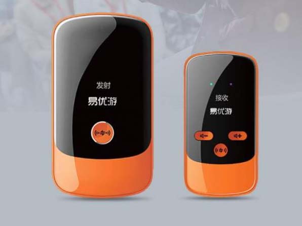 易优游讲解器产品介绍