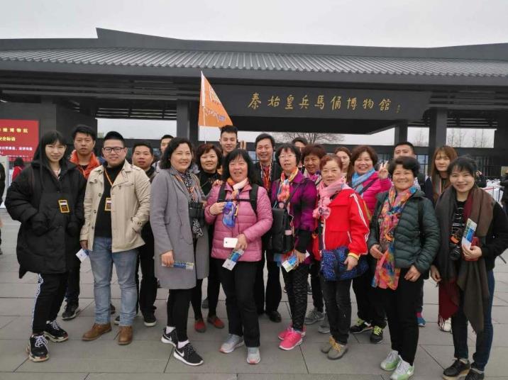 易优游讲解器助力陕西兵马俑绿色讲解