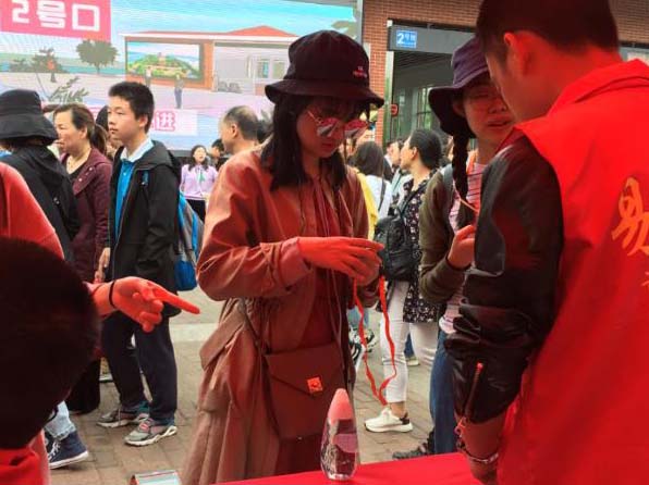 听易优游智能讲解器讲述橘子洲的精彩故事
