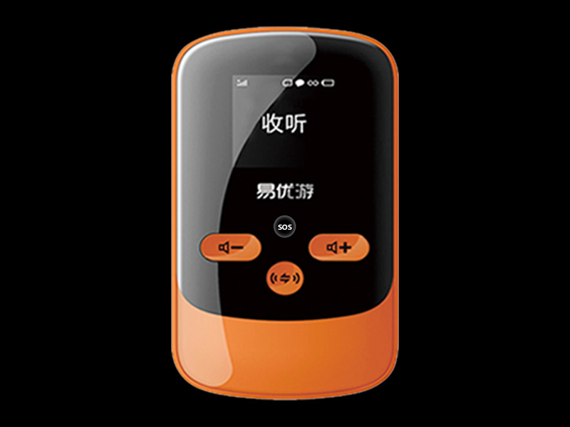 E6智能导游机